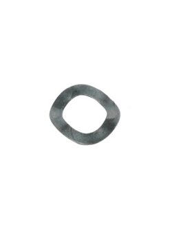 WAVE WASHER 6 เราท์เตอร์ Makita MT241, M2401 [#93], 3701, N3701 [#28] Pn.253903-9 (แท้) ##