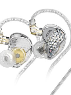 ขาย CCA LYRA หูฟัง IEM ไดรเวอร์ Dynamic เสียงดี ประกันศูนย์ไทย