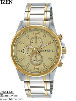 CITIZEN AN3554-54P