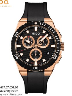 MIDO M023.417.37.051.00