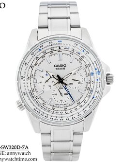 CASIO MTP-SW320D-7A