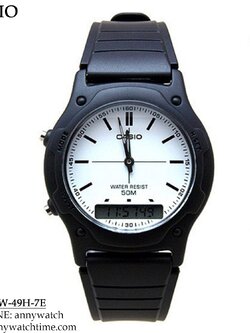 CASIO AW-49H-7E