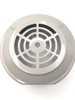 #GH-33 ฝาครอบใบพัดมอเตอร์ มิตซูบิชิ และทั่วไป ขนาด 4แรง/HP