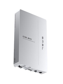 SMSL DS20 DAC/AMP พกพา ชิป CS43131 x4 รองรับ MQA, Hi-Res ประกันศูนย์ไทย