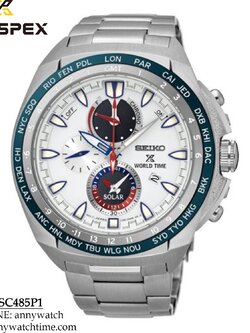 SEIKO SSC485P1