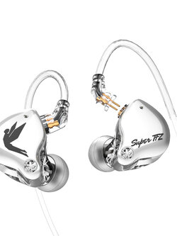 SuperTFZ Live Pro 1 GT หูฟังไดนามิก สีสวย หน้าตาดี เสียงดี ประกันศูนย์ไทย