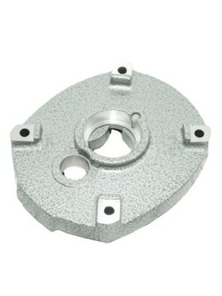 ฝาปิดเสื้อเฟือง เครื่องขัดเงา Makita มากีต้า 9218PB, 9218PBL, BL [#1] Pn.156994-8 (แท้) ##