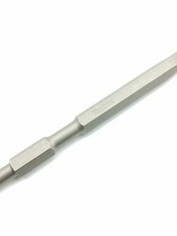 ดอกสกัดปูน ปลายแหลม Makita HM1201 ขนาด 21มม. แบบสั้น P/N.D-16499 (แท้) (**)