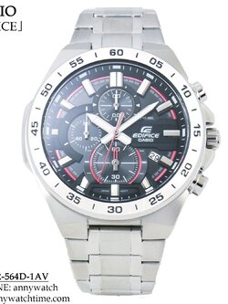 EDIFICE EFR-564D-1AV