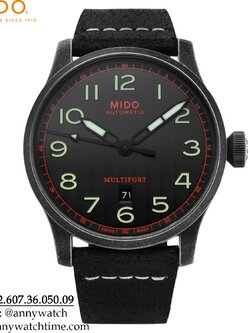 MIDO M032.607.36.050.09