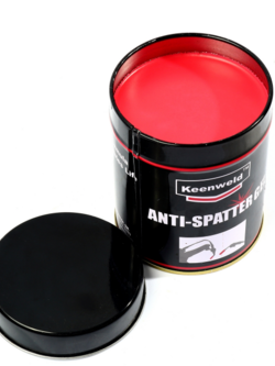 เจลล้างหัวเชื่อม KEENWELD MIG 400 กรัม POLO โปโล Pn.KWG-01 ##