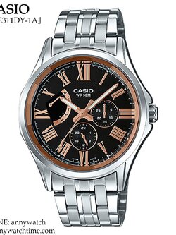 CASIO MTP-E311DY-1A