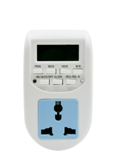 ตัวตั้งเวลา ไทมเมอร์แบบ ดิจิตอล(Digital) เครื่องใช้ไฟฟ้า ทั่วไป
