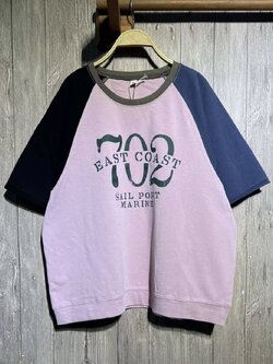 เสื้อยืดต่อลายผ้า 9am