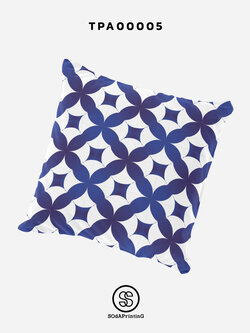 หมอนอิง Siam Styles Pailin Ninrakarn Throw Pillow TPA00005 #SOdAThrowPillow #SOdAhome