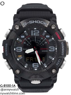 G-SHOCK GG-B100-1A