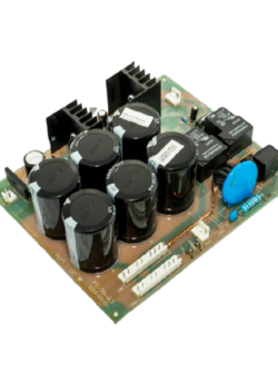 แผงวงจรด้านล่าง ตู้เชื่อม JASIC รุ่น ARC250S (B03098) #2สาย (แท้) ##