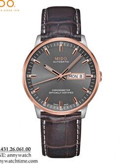 MIDO M021.431.26.061.00