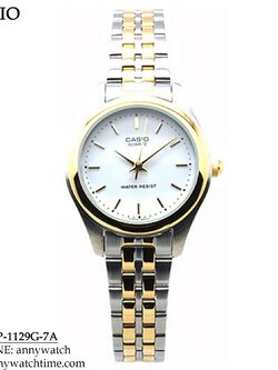 CASIO LTP-1129G-7A