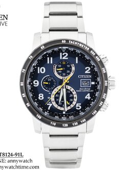 CITIZEN AT8124-91L