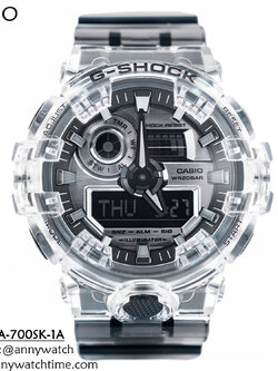 G-SHOCK GA-700SK-1A