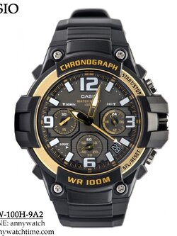 CASIO MCW-100H-9A2