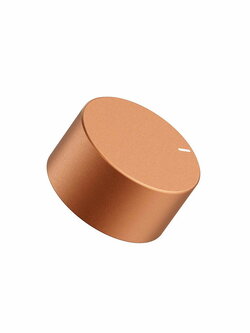 Fosi Audio ชุดตกแต่งปุ่มอะไหล่สำหรับ Fosi V3, ZA3 [-ลูกบิด-] ประกันศูนย์ไทย