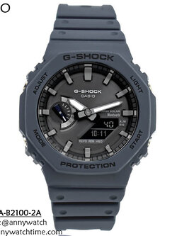 G-SHOCK GA-B2100-2A