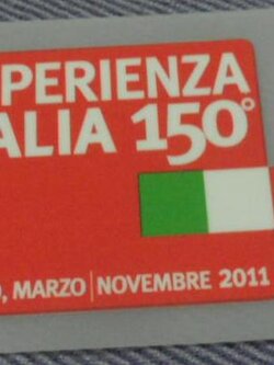 อาร์มสัญลักษณ์ฟุตบอล การแข่งขันฟุตบอลกัลโช่ เซเรียเอ - ESPERIENZA ITALIA 150' PLAYER SIZE ใหม่ / CALCIO SERIE A National Football League PLAYER SIZE Football Patch/Badge - ESPERIENZA ITALIA 150' NEW