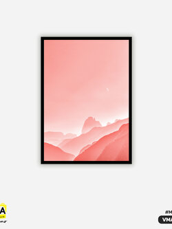 ภาพตกแต่งบ้านสำเร็จรูป Blossom Nature VMA00028 #SOdAcollection #ภาพตกแต่งบ้านสไตล์มินิมอล #มินิมอล #MINIMAL