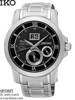 SEIKO SNP135P1