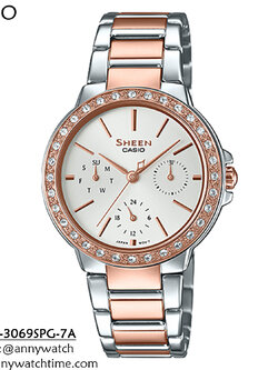 SHEEN SHE-3069SPG-7A