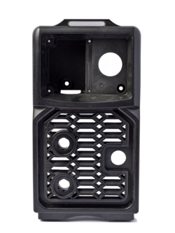 ฝาครอบแป้นหน้า ตู้เชื่อม MIG NOVO นูโว้ รุ่น MIG120 #16 Pn.10072496 ##