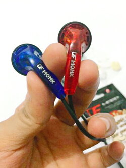 ขาย VE Monk Plus Future Limited Edition หูฟังเอียบัด Budget ระดับเทพ