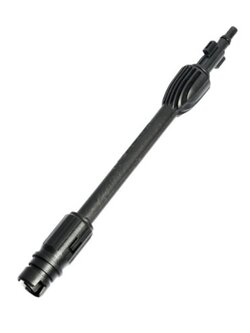 ปลายปืน MULTISPEED SPRAY(TT) เครื่องฉีดน้ำแรงดันสูง Makita มากีต้า รุ่น HW102 Pn.MP609640640 (แท้) ##