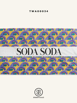 ผ้าเช็ดตัว BEAU รหัส TWA00034 #SOdAtowel #SodAhome #ผ้าขนหนู #ผ้าเช็ดตัว #towel #BEAU