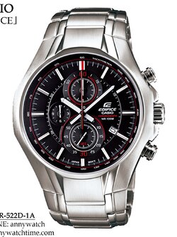 EDIFICE EFR-522D-1A