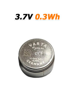 ขายแบตเตอรี่ Varta CP1254A4 แบตเตอรี่สำหรับซ่อมหูฟัง True Wireless หลายรุ่น