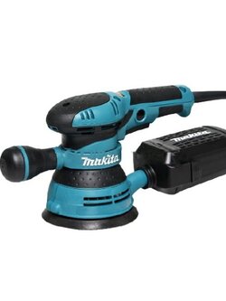 เครื่องขัดกระดาษทรายกลม 5" Makita มากีต้า รุ่น BO5041 (แท้) ##