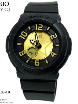 BABY-G BGA-133-1B