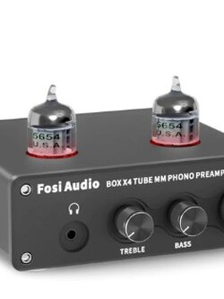 Fosi Audio Box X4