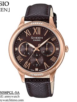 SHEEN SHE-3058PGL-5A