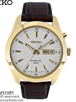 SEIKO SMY110P1