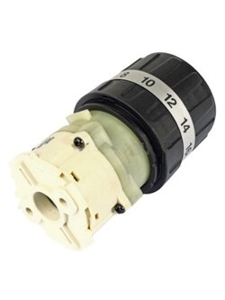 GEAR ASSEMBLY สว่านไร้สาย Makita มากีต้า HP488, HP488D Pn.127732-5 (แท้) ##