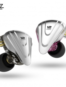 ขาย KZ ZSX หูฟัง 6 ไดร์เวอร์ 5BA+1DD รุ่นใหม่ที่กำลังเป็นกระแสในขณะนี้