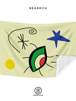 ผ้าห่ม SOdA รหัส BKA00114 #SOdAblanket #SOdAhome