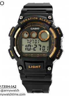 CASIO W-735H-1A2