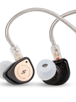 Simgot EW100P หูฟัง Dynamic 10mm ประสิทธิภาพสูง รองรับ Hi-Res ประกันศูนย์ไทย