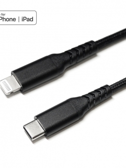 ขาย DD TC94 สายชาร์จ USB type-C to Lightning สำหรับ iPhone, iPad Pro, Macbook รองรับ MFi Certified