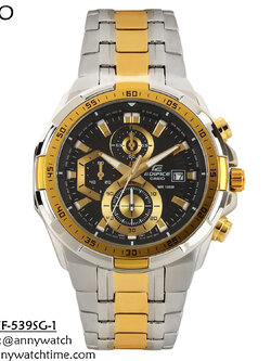EDIFICE EF-539SG-1